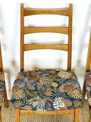 Vintage Scandinavian Chairs, 1960, Set of 3-PLK-2022770