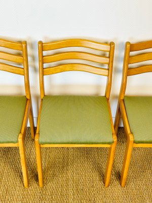 Vintage Scandinavian Chairs, 1960s, Set of 4-PLK-2017531