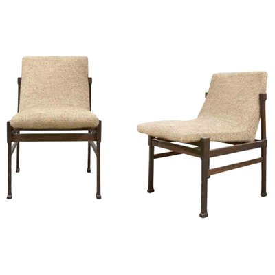 Vintage Scandinavian Chairs, Set of 2-ZCI-1241488