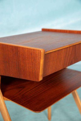 Vintage Scandinavian Chest of Drawers in Teak, 1960s-HGA-2028807