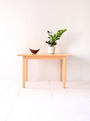 Vintage Scandinavian Coffee Table, 1960s-QWP-2033933