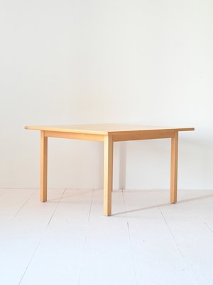 Vintage Scandinavian Coffee Table, 1960s-QWP-2033933