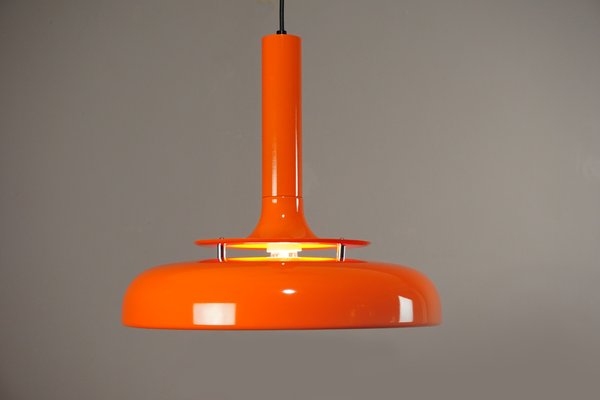 Vintage Scandinavian Hanging Lamp, 1970s-YYE-2016400