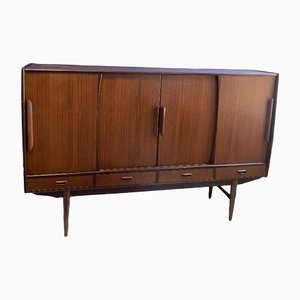 Vintage Scandinavian High Sideboard-TEP-1288661