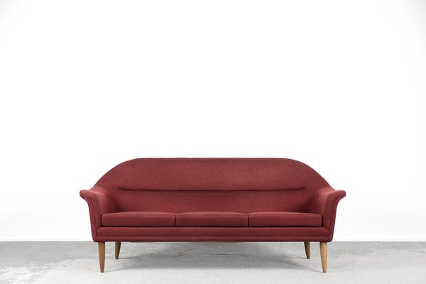 Vintage Scandinavian Mid-Century Modern Sofa from Brothers Andersson, 1950s-ZAA-1160350