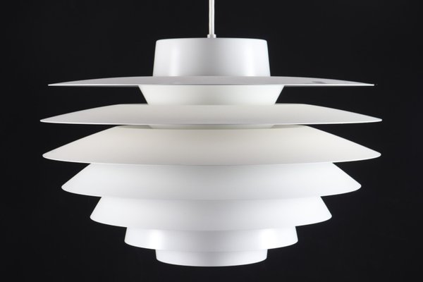 Vintage Scandinavian Modern Verona 485 Pendant Light by Sven Middelboe, 1990s-WIX-1437621