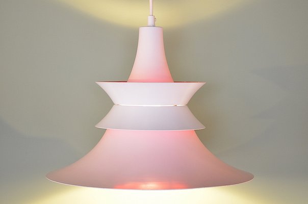 Vintage Scandinavian Pendant Lamp, 1960s-OV-1047129