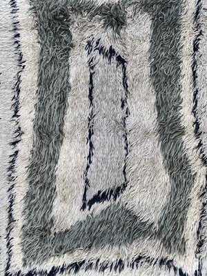 Vintage Scandinavian Rug, 1970s-YMM-1061971