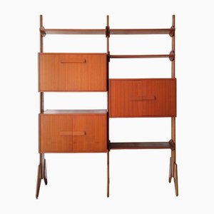 Vintage Scandinavian Shelf, 1960s-HCY-1764601