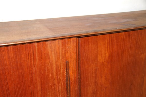 Vintage Scandinavian Sideboard in Wood-NMC-2035512