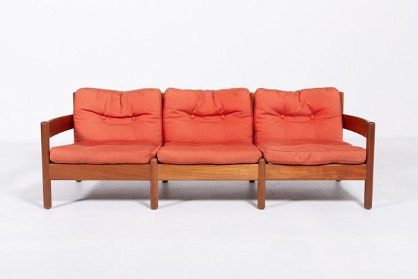 Vintage Scandinavian Sofa, 1980s-KMC-1804827