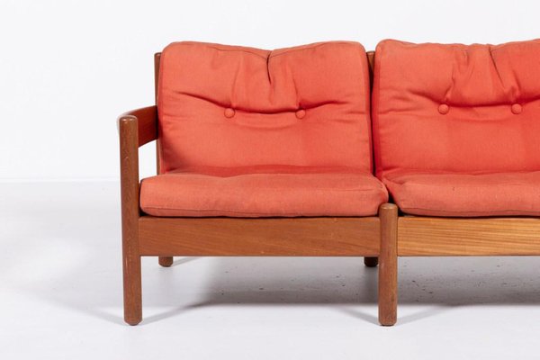 Vintage Scandinavian Sofa, 1980s-KMC-1804827