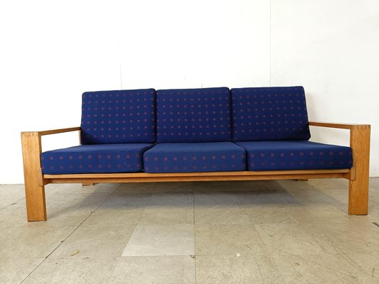 Vintage Scandinavian Sofa Set, 1970s, Set of 3-IRH-1820406