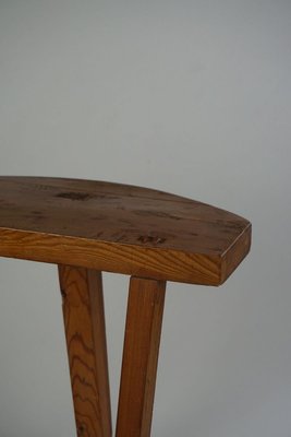 Vintage Scandinavian Solid Wooden, 1960s-MXF-830401