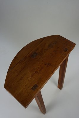 Vintage Scandinavian Solid Wooden, 1960s-MXF-830401