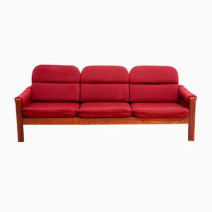 Vintage Scandinavian Style 3-Seater Lounge Sofa, 1970s-HXT-1819575