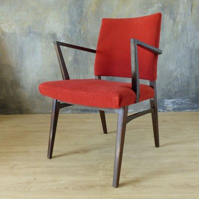 Vintage Scandinavian Style Chair, 1950s-WK-748903