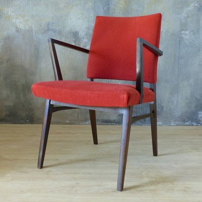 Vintage Scandinavian Style Chair, 1950s-WK-748903