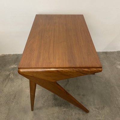 Vintage Scandinavian Style Desk in Teak-IGT-1822820