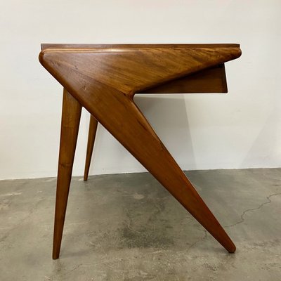 Vintage Scandinavian Style Desk in Teak-IGT-1822820