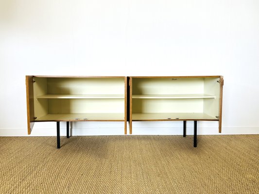 Vintage Scandinavian Teak Sideboard, 1960s-PLK-2021307