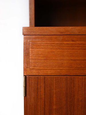 Vintage Scandinavian Teak Sideboard, 1960s-QWP-2035490