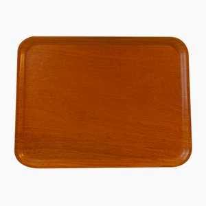 Vintage Scandinavian Tray in Teak from Åry, 1960s-LCR-1050758