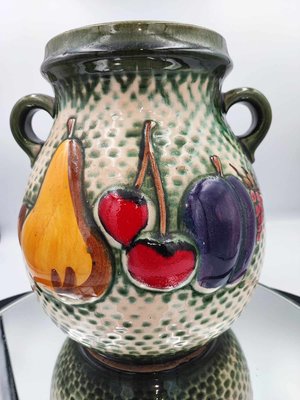 Vintage Scheurich Vase from Keramik W. Germany, 1960s-CAQ-1182840