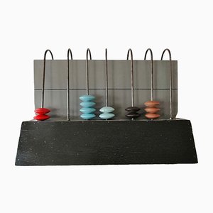 Vintage School Abacus, 1960s-ALG-750338