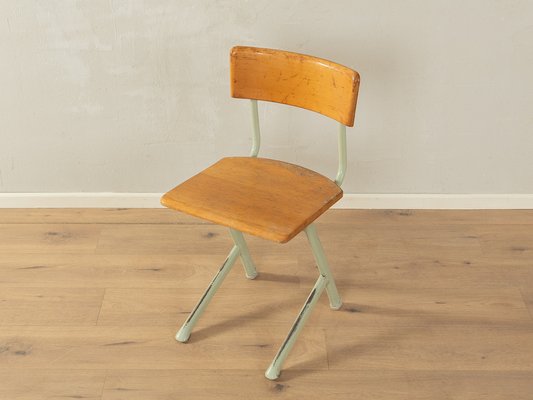 Vintage School Set, 1950s, Set of 2-GPP-1783400