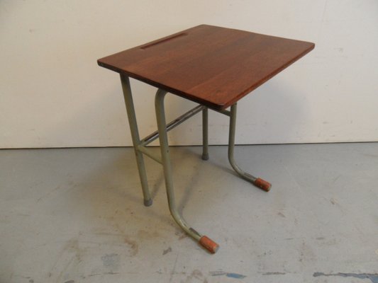 Vintage School Table, 1960s-PNJ-1447791