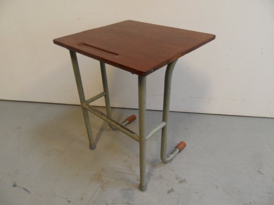 Vintage School Table, 1960s-PNJ-1447791