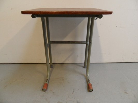 Vintage School Table, 1960s-PNJ-1447791