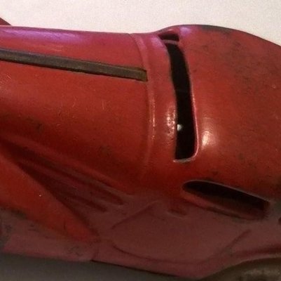 Vintage Schuco Patent 2001625 Car Toy, Germany, 1950s-ZCI-752666