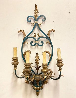 Vintage Sconce-NPC-838599