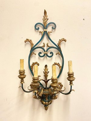 Vintage Sconce-NPC-838599