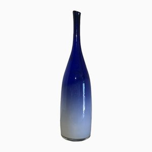 Vintage Sculptural Bottle by Holmegaard-TEP-1234568