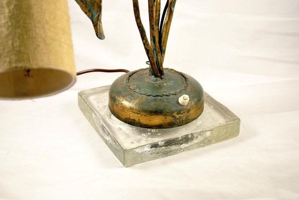 Vintage Sculptural Lamp, 1950s-CGZ-1789608