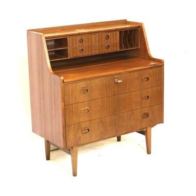 Vintage Secretaire from Musterring International, 1960s-XID-1358001