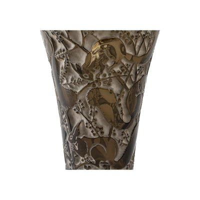 Vintage Sénart Vase by Lalique-DFB-1325439