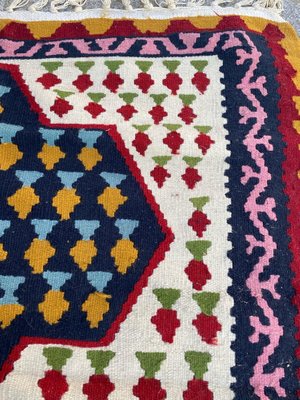 Vintage Senneh Kilim-YMM-1062042