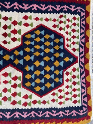 Vintage Senneh Kilim-YMM-1062042