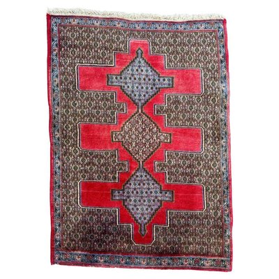 Vintage Senneh Rug, 2000s-YMM-1808326