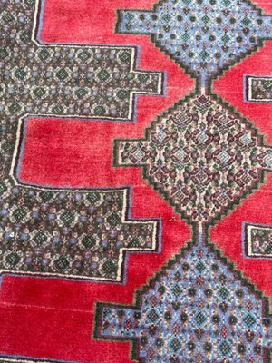 Vintage Senneh Rug, 2000s-YMM-1808326