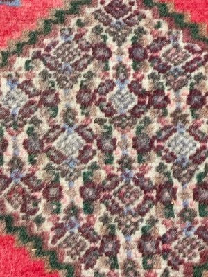 Vintage Senneh Rug, 2000s-YMM-1808326