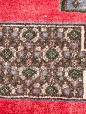 Vintage Senneh Rug, 2000s-YMM-1808326