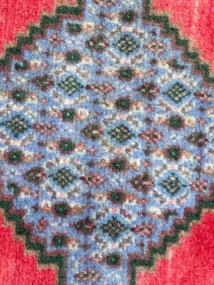 Vintage Senneh Rug, 2000s-YMM-1808326