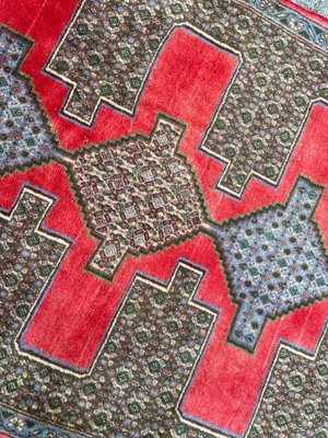 Vintage Senneh Rug, 2000s-YMM-1808326