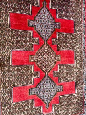 Vintage Senneh Rug, 2000s-YMM-1808326