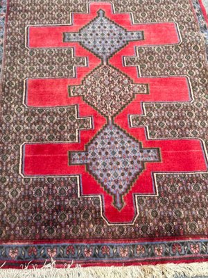 Vintage Senneh Rug, 2000s-YMM-1808326